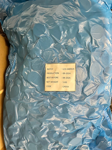 ORGANIC AMARU CEREMONIAL CACAO PASTE DROPS - 5kg
